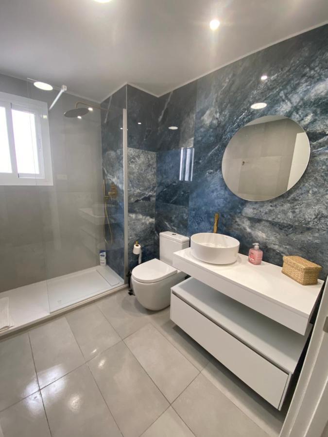 Arenal Sweet Boutique Apartment Platja de Larenal ภายนอก รูปภาพ