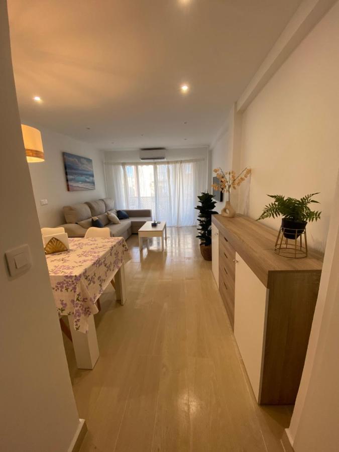 Arenal Sweet Boutique Apartment Platja de Larenal ภายนอก รูปภาพ