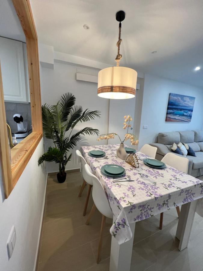 Arenal Sweet Boutique Apartment Platja de Larenal ภายนอก รูปภาพ