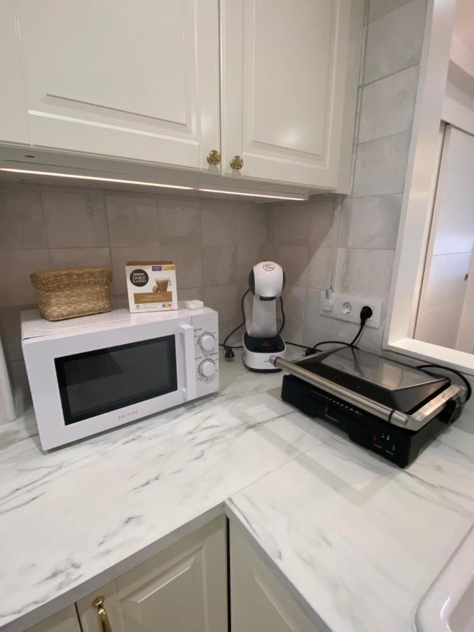 Arenal Sweet Boutique Apartment Platja de Larenal ภายนอก รูปภาพ