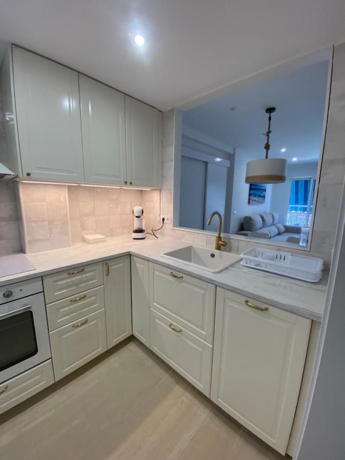 Arenal Sweet Boutique Apartment Platja de Larenal ภายนอก รูปภาพ